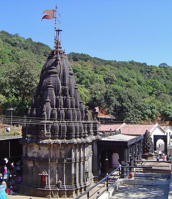 Bhimashankar-Temple